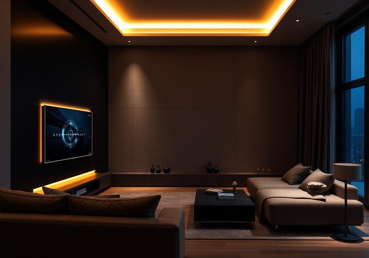 Smart Home Automation